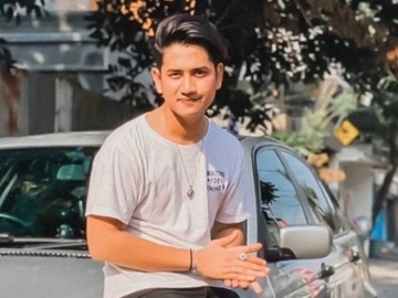 Zikri Daulay Dikira Pamer Kemesraan dengan Larissa Chou, Manajer Beri Klarifikasi