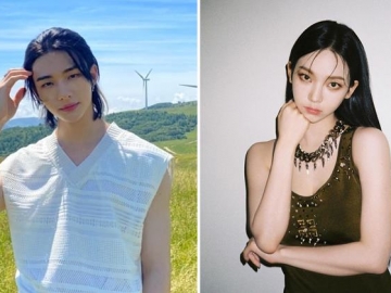 Knetz Beri Tanggapan Soal Klarifikasi Hyunjin Stray Kids Dikira Pakai Foto Wallpaper HP Karina aespa