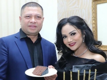 Respons Raul Lemos Soal Atta dan Aurel Hadir di Ulang Tahun Amora, Seret Nama Azriel Hermansyah