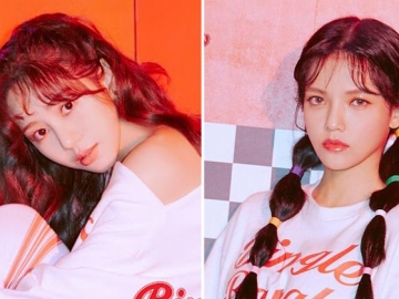 Situasi Berbalik, Mina Eks AOA Banjir Hujatan usai Dispatch Beber Bukti Chat Bareng Jimin