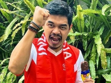  Tes DNA Anak Positif, Bambang Pamungkas Masih 'Kabur' Pakai Alasan Ini