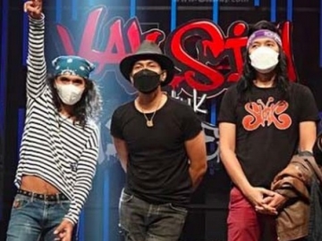 Efek Pandemi Belum Berakhir, Slank Jualan Vape