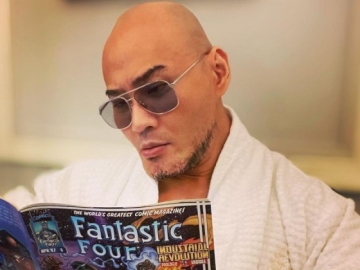Gym Masih Belum Boleh Buka, Deddy Corbuzier Beri Sindiran Tajam