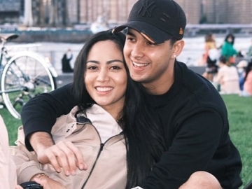  Akui Pacaran, Rachel Vennya Sudah Kenalkan Salim Nauderer ke Anak