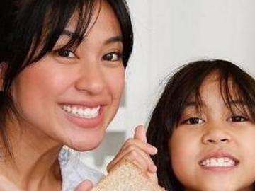   Ceraikan Kenang Mirdad, Tyna Kanna Komitmen Lindungi Anak Sampai Mati