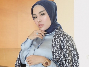 Medina Zein Dilaporkan ke Polisi Terkait Kasus Dugaan Pencemaran Nama Baik
