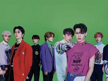 Keren, NCT 127 Bakal Tampilkan 'Sticker' Perdana di TV AS 'The Late Late Show with James Corden'