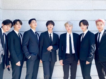 Utusan Resmi Presiden Korsel, BTS Jadi Idol K-Pop Pertama Punya Paspor Diplomatik!