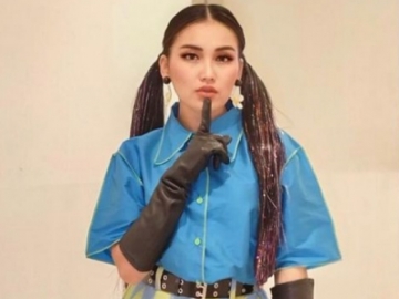 Dicecar 15 Pertanyaan, Ayu Ting Ting Ucap Rasa Syukur: Semuanya Berjalan Lancar