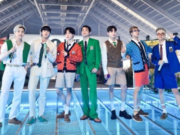 Kejutan! BTS Umumkan Konser Online 'Permission to Dance'