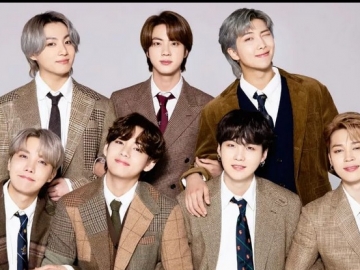 Bikin Sejarah, 'Dynamite' BTS Masuk Daftar '500 Lagu Terbaik Sepanjang Masa' Versi Rolling Stone