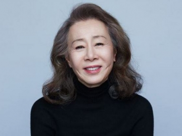 Usai Raih Oscar, Aktris Veteran Youn Yuh Jung Masuk Daftar '100 Orang Berpengaruh' Versi TIME