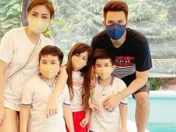  Ini Alasan Jonathan Frizzy Ingin Damai Dengan Istri