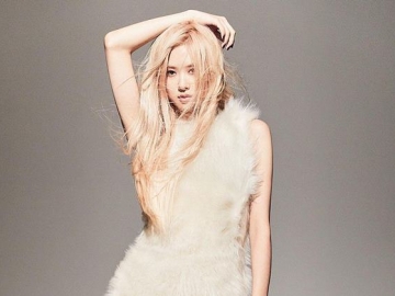 Bukan BLACKPINK, Rose Pertama Kali Kabari Sosok Cantik Ini Kala Diundang di Met Gala