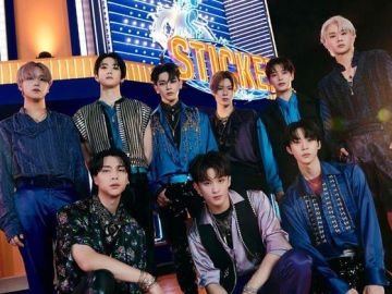 Usung Genre Unik, NCT 127 Pamerkan Vokal dan Visual Memukau di MV 'Sticker'