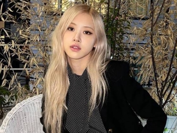 Tak Kalah dari Orang Indonesia, Rose BLACKPINK 'Protes' Tak ada Nasi kala Persiapan Met Gala