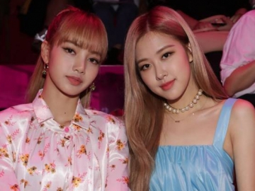 Kelewat Heboh, Rose BLACKPINK Akui Tak Bisa Ikuti Harapan Lisa di Met Gala