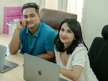  Vanessa Angel Fokus Berdagang Demi Cari Uang