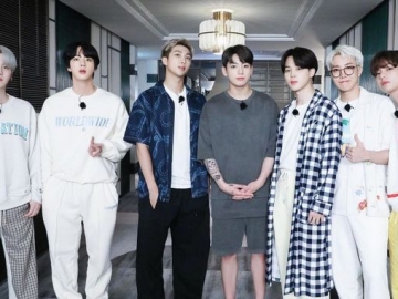 ARMY Berbahagia Lihat Penampakan Perdana BTS di Bandara Usai 2 Tahun