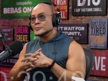  Ngaku Salah Soal Santri Tutup Kuping, Deddy Corbuzier Minta Maaf 