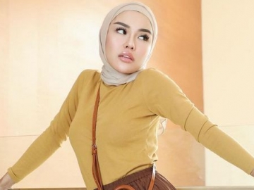  Gerah Dibully, Medina Zein Bakal Laporkan Balik Marissya Icha