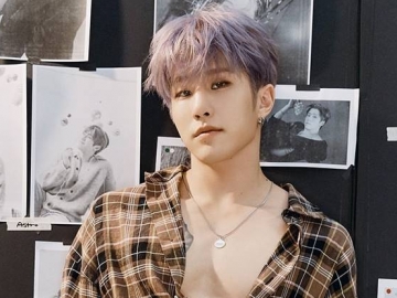 JinJin Positif Covid-19, Cha Eun Woo dan Member ASTRO Karantina Mandiri?