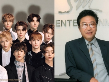 Makin Eksis di Video Promosi Artis SM, Lee Soo Man Bikin Heboh Fans NCT 127