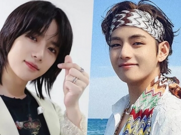 Beomgyu TXT Ungkap Pernah Sukses Dibuat V BTS Nangis Gara-Gara Ini