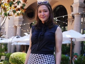  Betah Liburan di Luar Negeri, Maia Estianty Tanya Kabar Indonesia