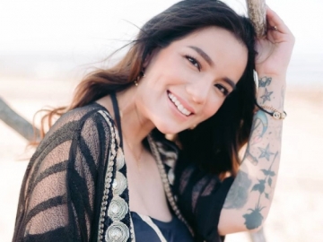 Putuskan Hapus Tato, Sheila Marcia Singgung Soal Penyesalan Ini