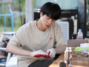 Jawaban Cerdas dan Bijak Jin BTS Ketika Ditanya Soal Vaksin COVID 19 Tuai Sorotan Netter