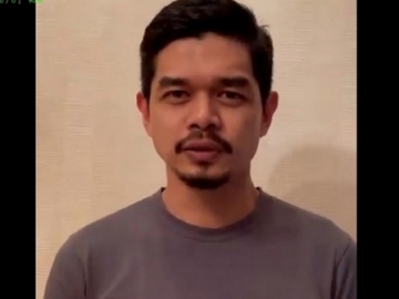 Gugatan Anak Bambang Pamungkas Ditolak Hakim, Amalia Fujiawati: Lucu!