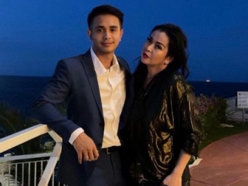  Ajun Perwira Foto Bareng Istri, Netter Komentari Penampilan Baru Jennifer Jill