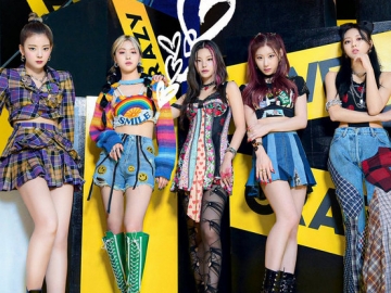 ITZY Ungkap Kedekatan Para Member yang Semakin Erat Hingga Lagu Favorit di Album 'CRAZY IN LOVE'