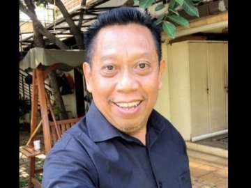  Manajer Sebut Kabar Hoax Tukul Meninggal Dunia