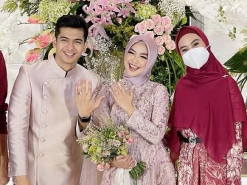 Kartika Putri Beli Emas Bareng Mertua, Netter Ngakak