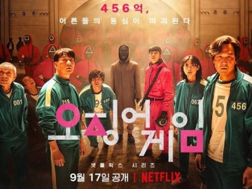 Syuting Adegan Jembatan Kaca 'Squid Game' Ternyata Bikin Pemeran Benar-benar Takut, Kenapa?