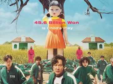 Masalah Baru, Ini Kata Netflix usai 'Squid Game' Disebut Gunakan Nomor Rekening Orang Tanpa Izin
