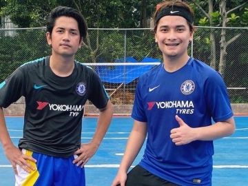 Selawat Bareng Zikri Daulay, Alvin Faiz Diduga Nangis Malah Dicibir Hanya Akting