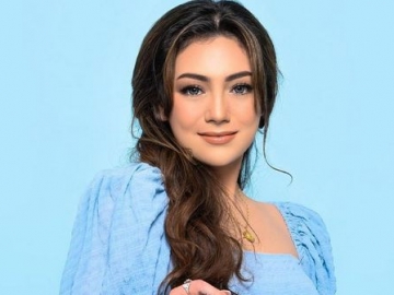 Celine Evangelista Rela Putus Sekolah Demi Bekerja