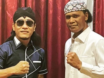 Curhat ke Gus Miftah, Hercules Akui Pernah Dibacok Hingga Mata Ditembak Tapi Masih Tetap Hidup