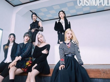  STACY Tampil Menawan di Majalah dan Bicara Soal Comeback Hingga Momen Paling Bikin Bahagia