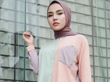 Medina Zein Lelah dan Gerah Dibully