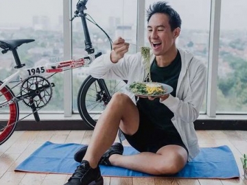 Daniel Mananta Nekad Buka Restoran Saat Pandemi