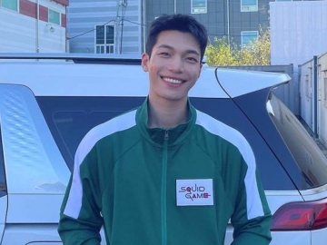 Disorot Berkat 'Squid Game', Wi Ha Joon Akui Malu Momen Cover Dance TWICE Viral Lagi