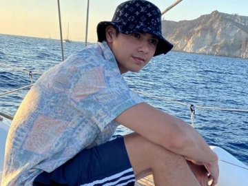 Sempat Positif Covid-19, Al Ghazali Akui Jarang Makan Sayur & Buah