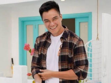 Baim Wong Namai Anak Kedua Dragon Wong?