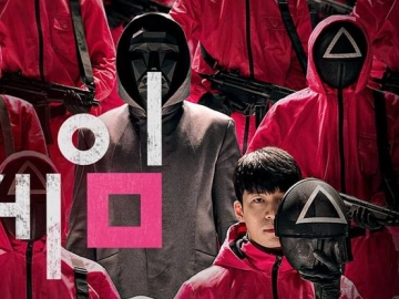 Dikritik Tiru 'Money Heist', Para Penjaga di 'Squid Game' Awalnya Bakal Kenakan Kostum Ini