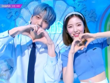 Tinggalkan Posisi MC 'Music Bank', Soobin TXT-Arin Oh My Girl Ucapkan Perpisahan