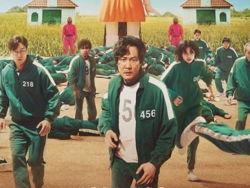 Popularitas Meningkat, Para Pemain 'Squid Game' Akan Tampil di 'The Tonight Show with Jimmy Fallon'